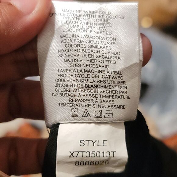 Ellen Tracy Blouse Size S - Picture 7 of 7